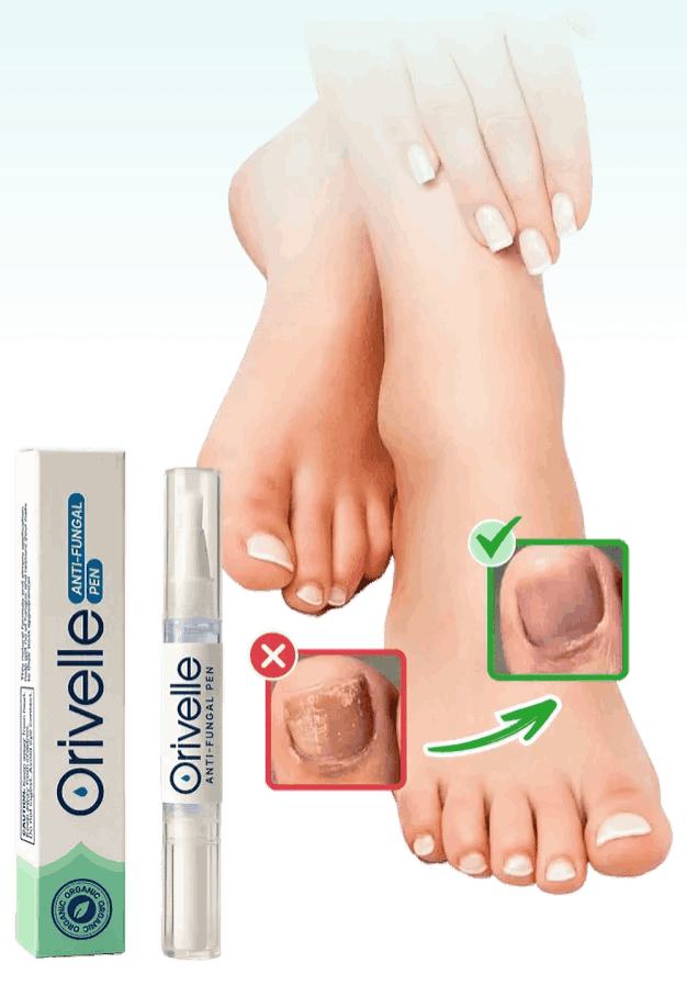 Orevelle Nail Fungus Pen – Official Site – Orevelle